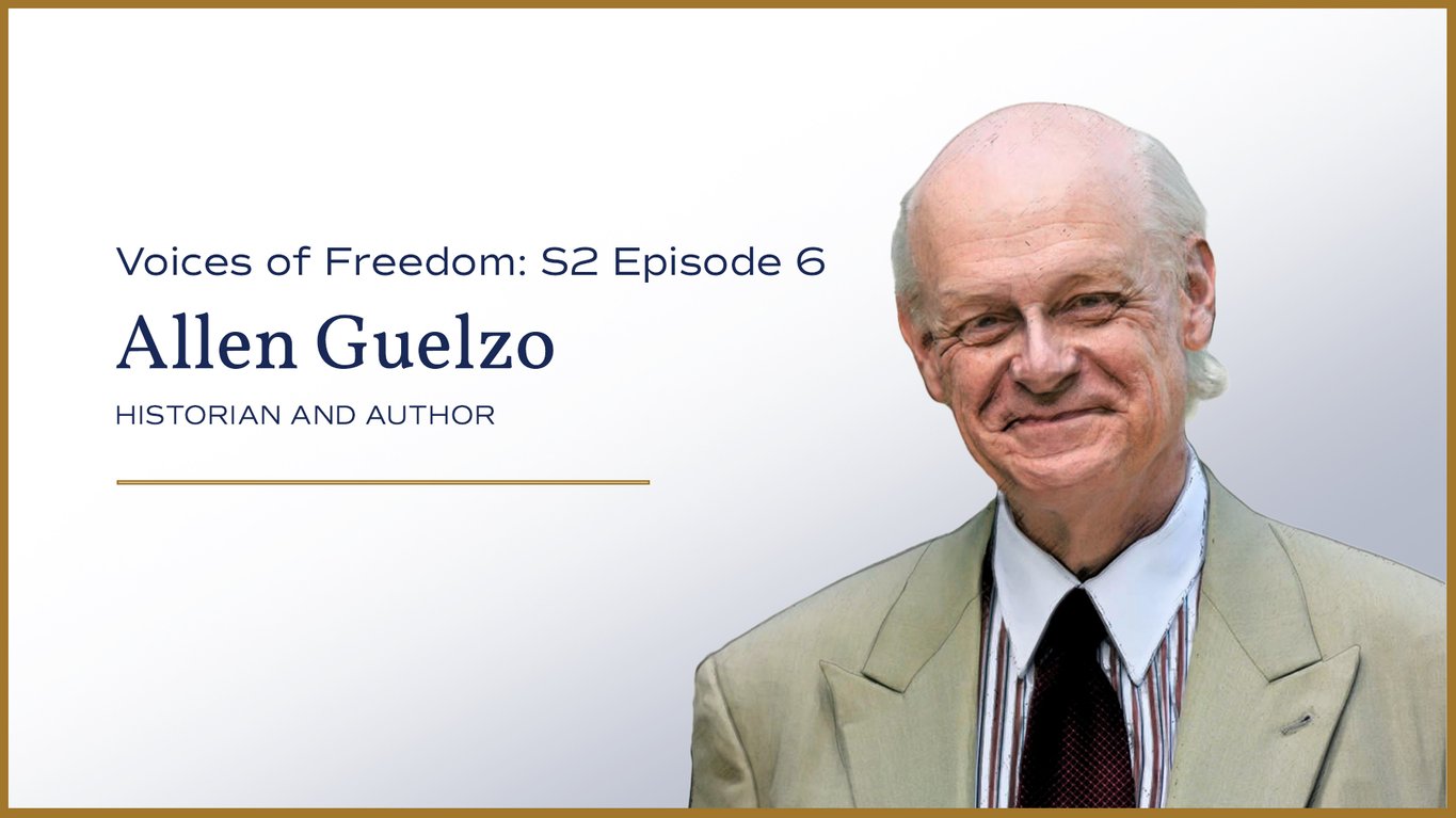 S2, Episode 6: An Interview with Allen Guelzo